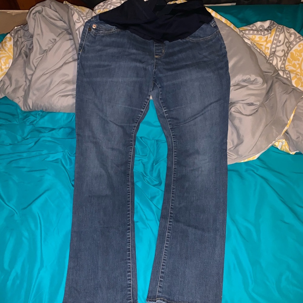Maternity Jeans